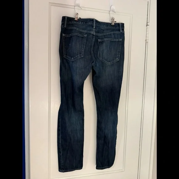 GAP 1969 Denim in Classic Blue - Picture 2 of 3
